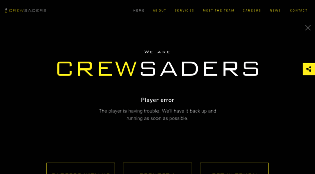 crewsaders.com