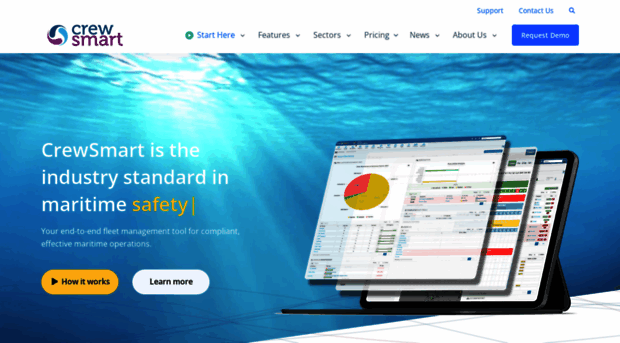 crewsmart.co.uk