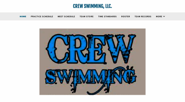 crewswimming.com