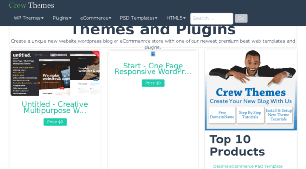 crewthemes.com