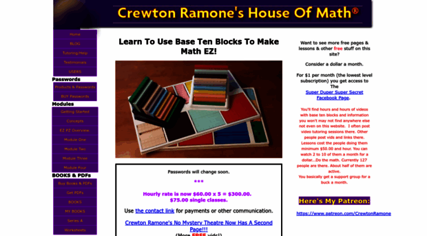 crewtonramoneshouseofmath.com