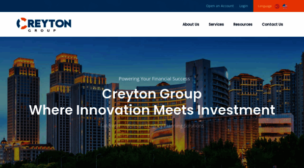creygroup.com