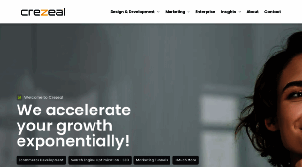 crezeal.com