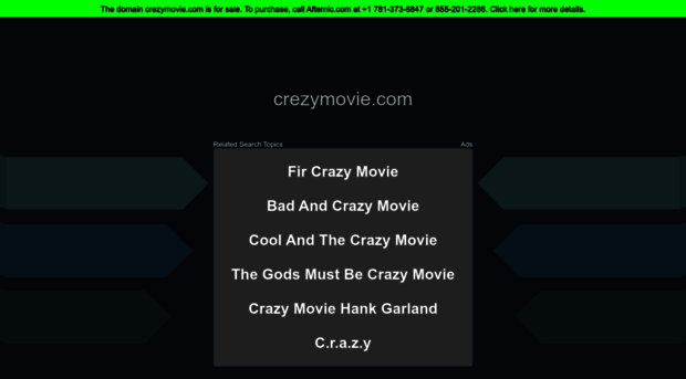 crezymovie.com