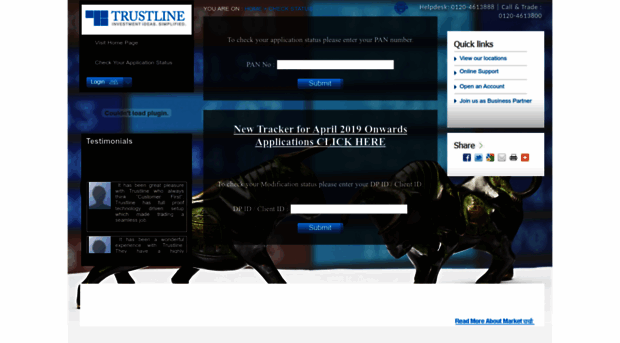 crf.trustline.in