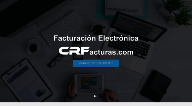 crfacturas.com