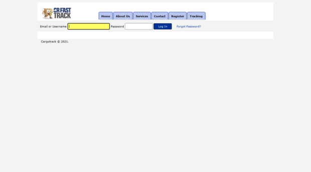 crfast.cargotrack.net