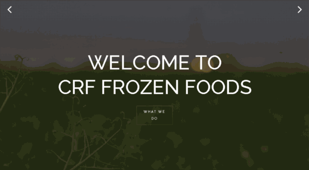 crffrozenfoods.com