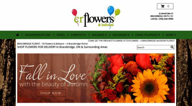 crflowers.ca