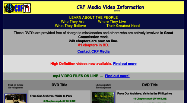 crfmedia.com