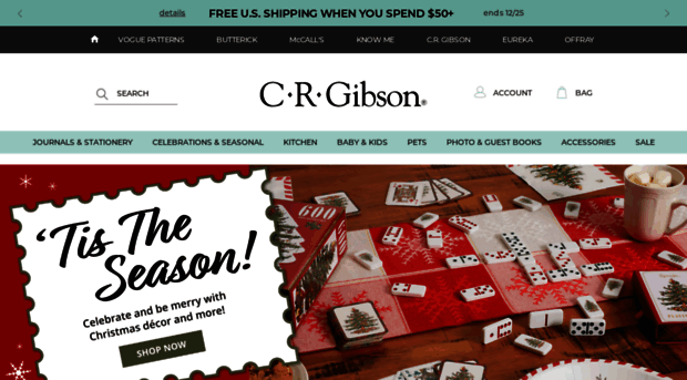 crgibson.com