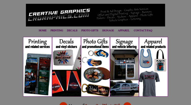 crgraphics.com