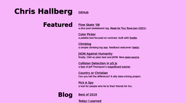 crhallberg.com