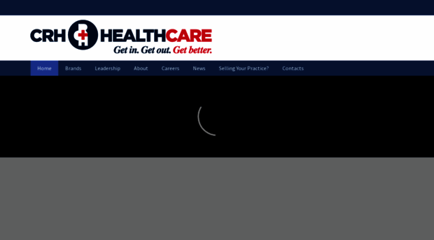 crhhealthcare.com