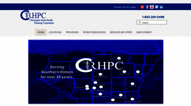 crhpc.org