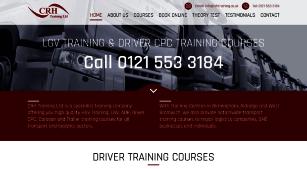 crhtraining.co.uk