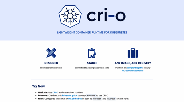 cri-o.io