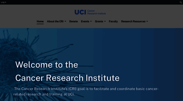 cri.bio.uci.edu