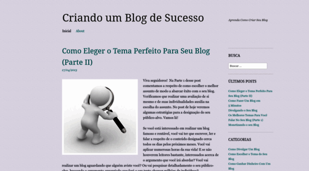 criandoumblogdesucesso.wordpress.com