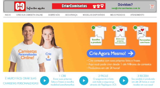 criarcamisetas.com.br