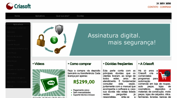 criasoft.com