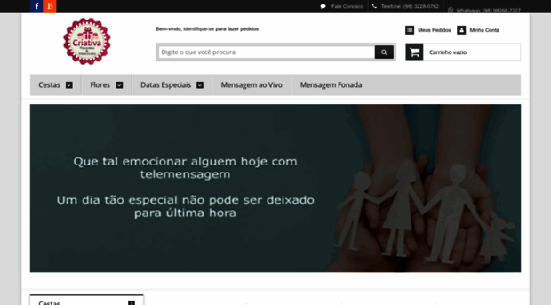 criativatelemensagem.com.br