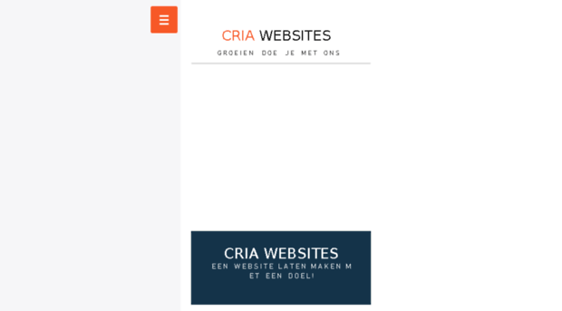 criawebsites.nl