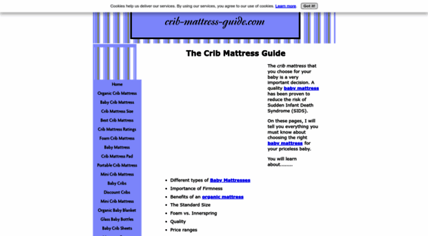 crib-mattress-guide.com