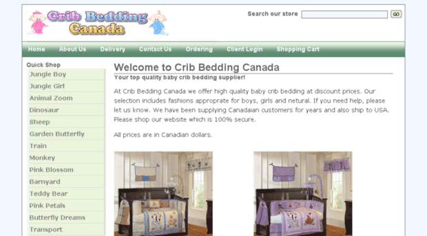 cribbeddingcanada.ca