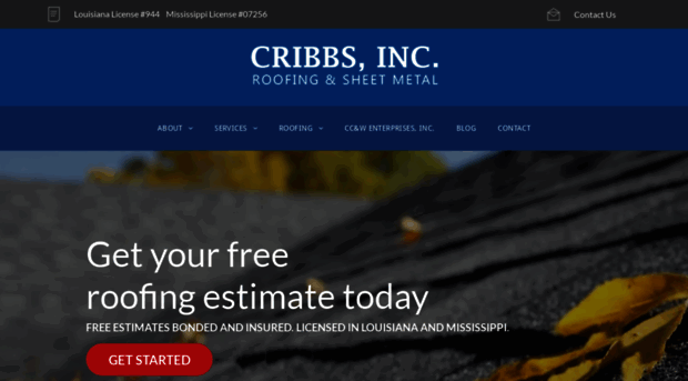 cribbsinc.com