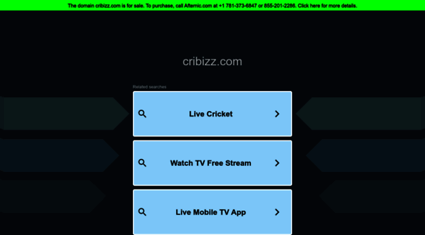 cribizz.com