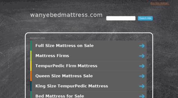 cribmattress.wanyebedmattress.com