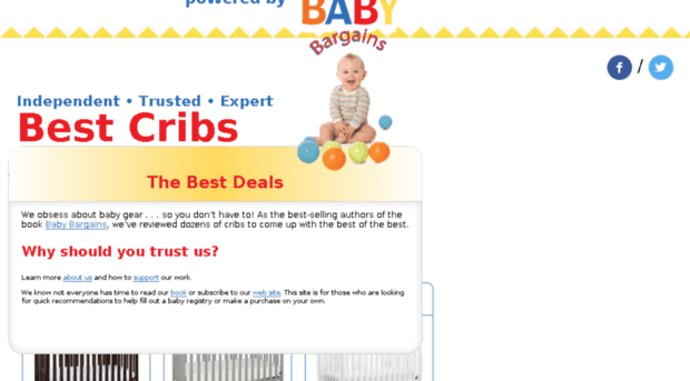 cribs.babybargains.com