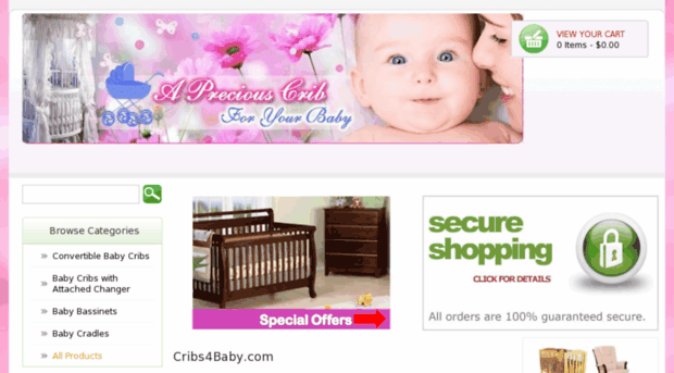 cribs4baby.com
