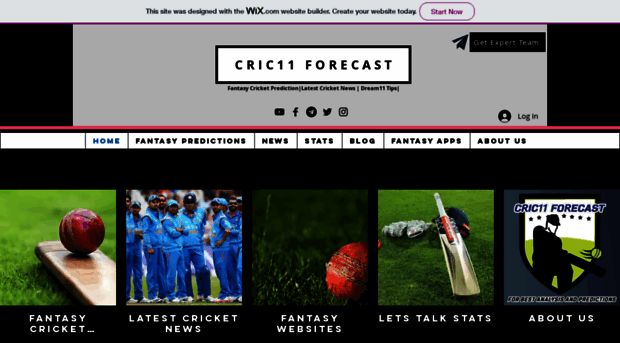 cric11forecast.com