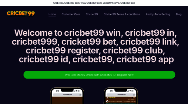 cricbet99.io