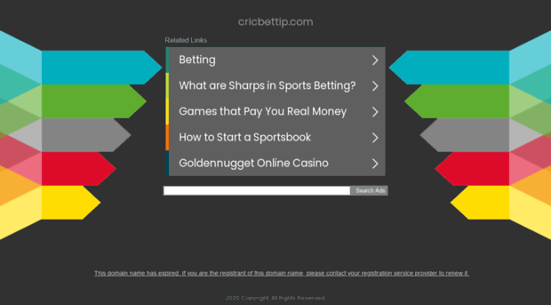 cricbettip.com