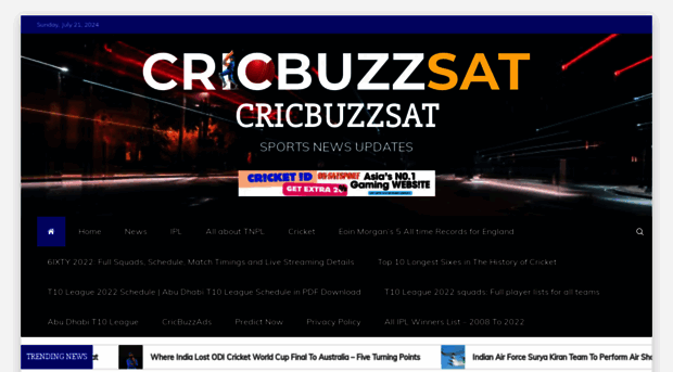 cricbuzzsat.com