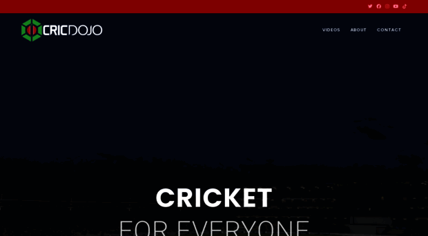 cricdojo.com