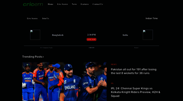 cricem.com