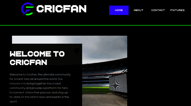 cricfan.com