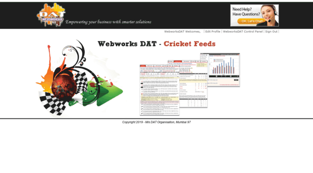 cricfeed.webworksdat.com