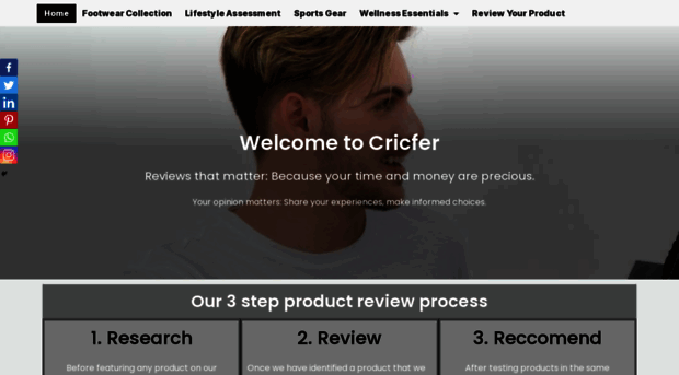 cricfer.com