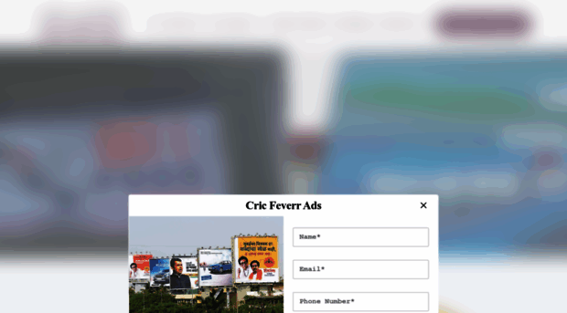 cricfeverr.com
