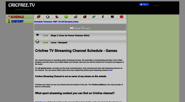 cricfrees.com