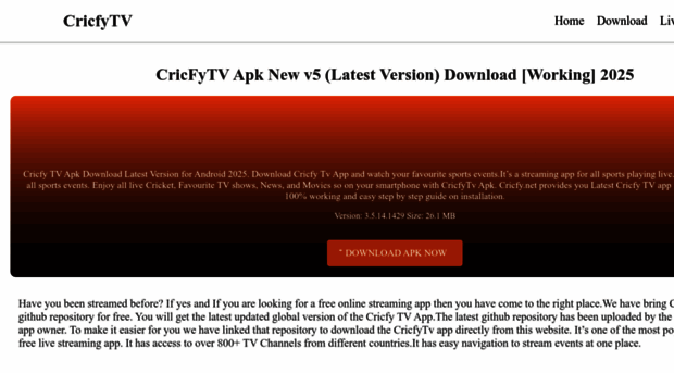 cricfy.co.in