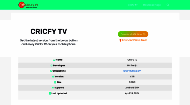 cricfytvpro.com