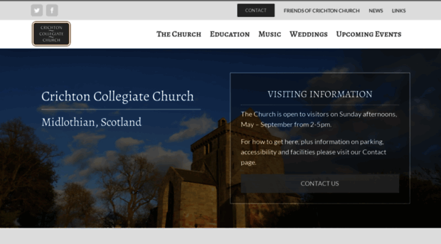 crichtonchurch.com