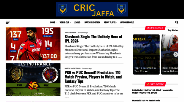 cricjaffa.com