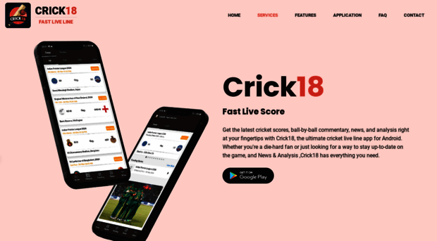 crick18.com